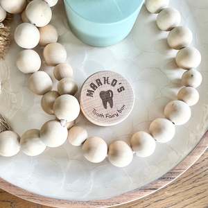 Tooth Fairy Box: Tooth Fairy Box - The Max