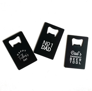 Happy Father's Day bottle opener