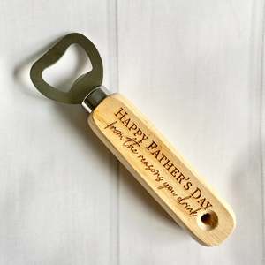 Bottle Openers: From the reasons you drink
