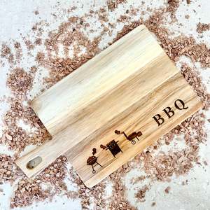 Fd Boards: BBQ Board