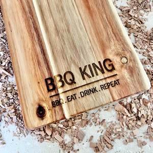 Fd Boards: BBQ King Board