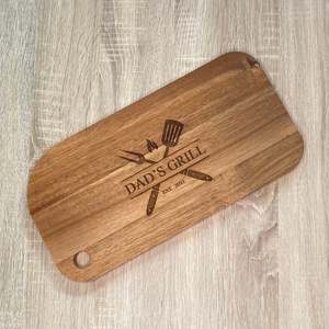 Fd Boards: Dads grill