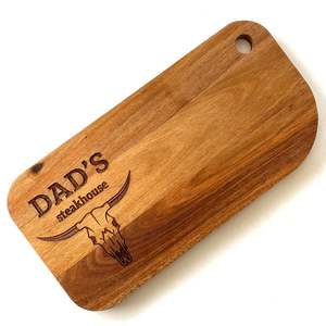 Fd Boards: Dad’s steakhouse