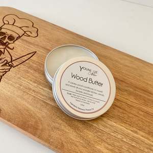 Fd Boards: Wood Butter