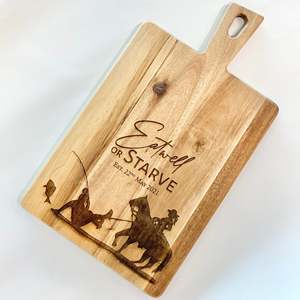 Custom design boards