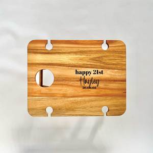 The Hayley 21st Picnic Table