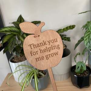 Clearance: Planter stakes samples