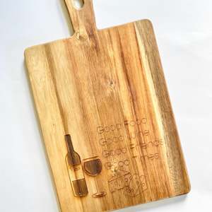 Clearance: Good food good wine