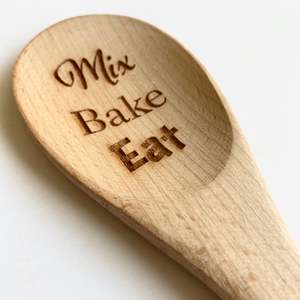 Clearance: Mix. Bake. Eat