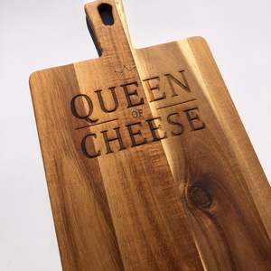 Clearance: Queen of Cheese
