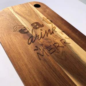 Eat, Drink & be Merry - hat