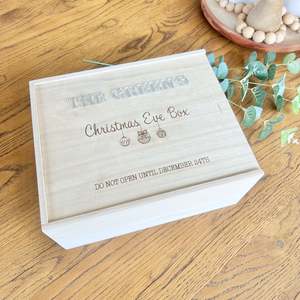 Christmas 2025: The Greens Christmas Eve Box