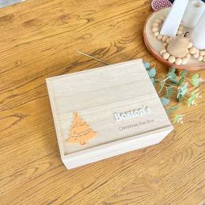 Christmas 2025: The Boston Christmas Eve Box