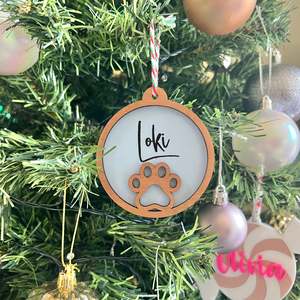 Christmas 2025: The Loki pet decoration