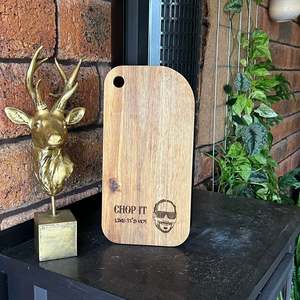 Fd Boards: Ready to Ship Chopping & Cheese Boards