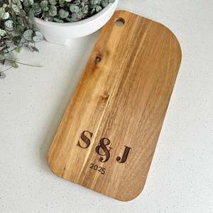 Initial board