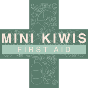 Mini Kiwi's First Aid Course - Your Birth Project