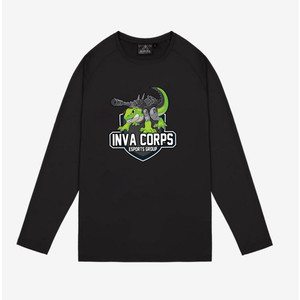 Products: Long Sleeve Tee - INVA CORPS™ YOUR CORPS