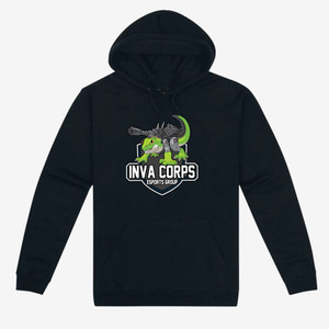 Hoodie - INVA CORPS™ YOUR CORPS
