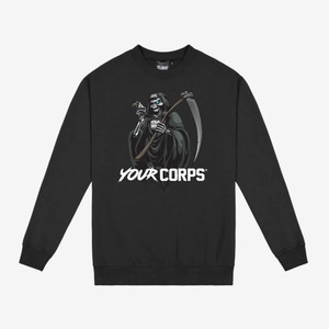 Sweatshirt - CORPSY™ YOUR CORPS