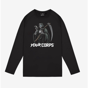 Long Sleeve Tee - CORPSY™ YOUR CORPS