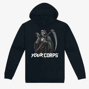 Hoodie - CORPSY™ YOUR CORPS