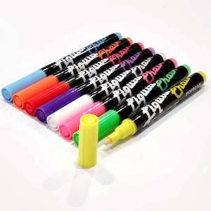 Blackboards: Liquid Chalkpens