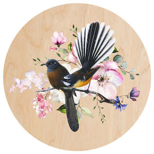 All: FREE Fantail Floral Dot