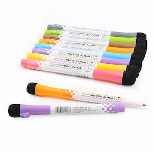 Acrylic Wall Planner: Whiteboard Markers