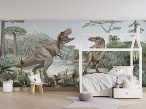 Kikki Belle: Terrific T-Rex