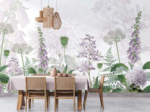 Sir Edward: Foxglove Flowers