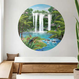 All: Whangarei Falls