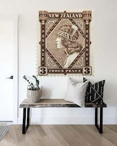 Nz Post: 1935 Wāhine stamp