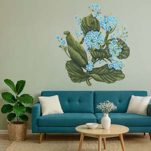 Lesh Creates: Forget me nots