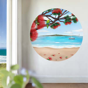 Sophie Blokker: Rangitoto Island