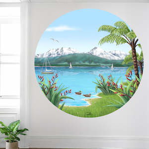 Sophie Blokker: Lake Taupo