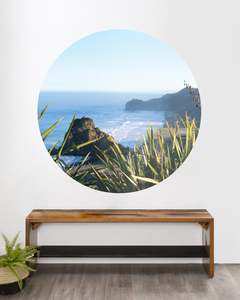 Black Friday Nz Made Day: Piha Mural Dot