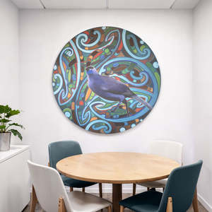 Kōkako Acoustic Wall Art