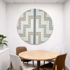 All: Pouhine-poutama Acoustic Wall Art