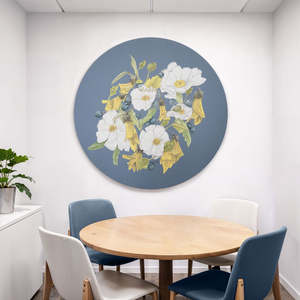All: The good bunch Acoustic Wall Art