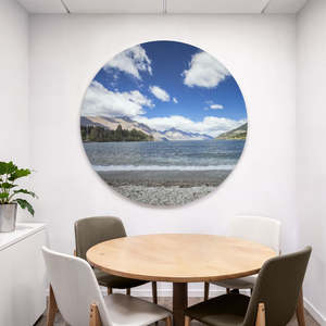 Jump right in Acoustic Wall Art