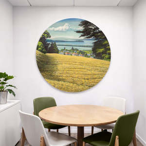 All: Ohinerau Mount Hobson Acoustic Wall Art