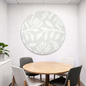 Boom Acoustic Wall Art