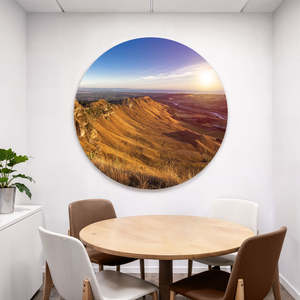 Te Mata Sunrise Acoustic Wall Art