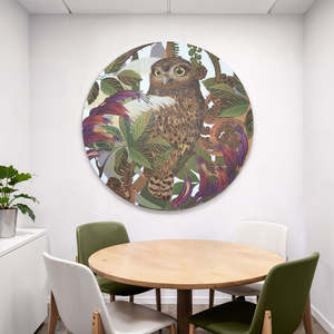 FLOX RURU Acoustic Wall Art