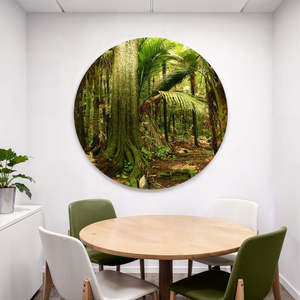 All: Enter the Forest Acoustic Wall Art