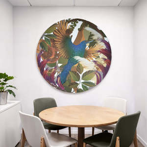 All: FLOX TUI Acoustic Wall Art