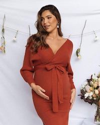 Modern Mama Edit: Bambina / Rust