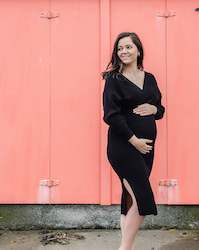 Modern Mama Edit: Bambina / Black