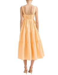 Frontpage: Sorell Dress In Daffodil